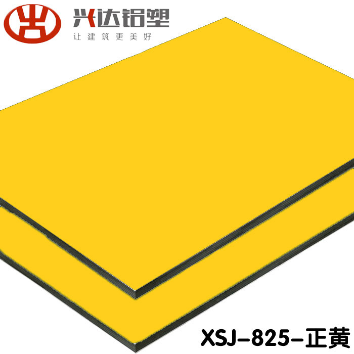 铝塑板的常见质量问题分析