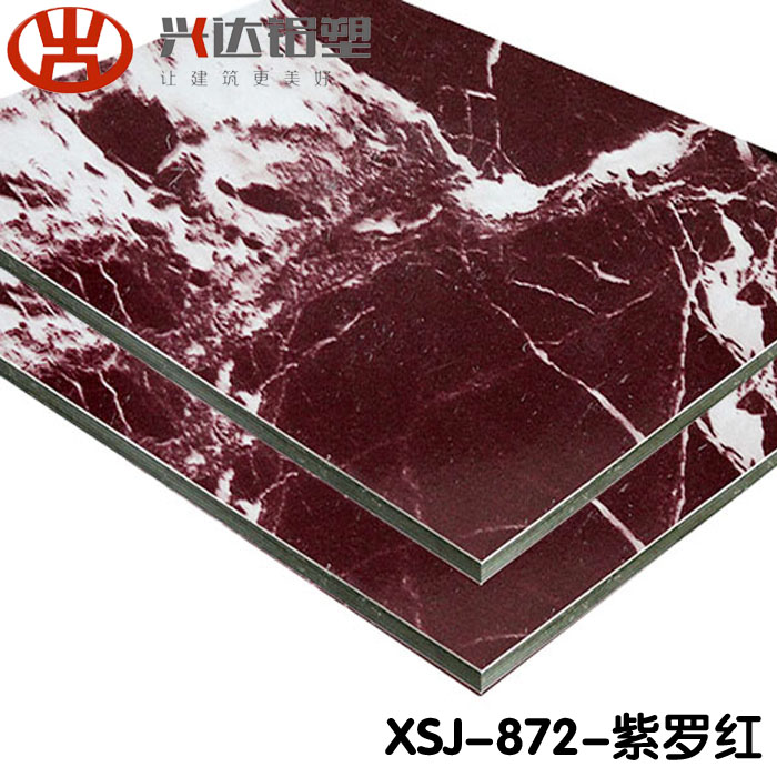 铝塑板为什么不能用于高层建筑
